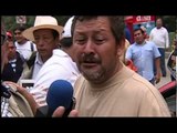Maestros de la CNTE golpean a reportero y camarógrafo de Grupo Imagen Multimedia