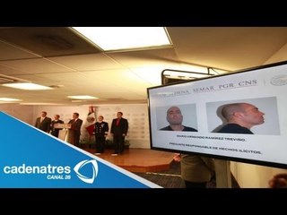 Detención de Mario Ramírez Treviño, el X20, será un freno a la violencia