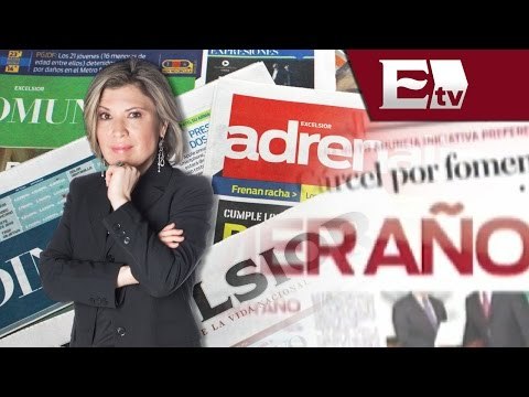 El primer año de Excélsior TV / Duro y a las cabezas