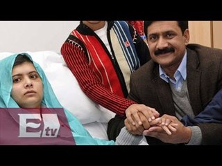 Caen talibanes que dispararon en 2012 a la niña activista Malala / Global