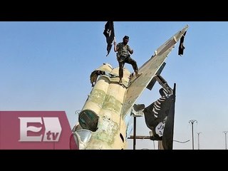 Se suman países árabes a ofensiva contra yihadistas  / Paola Virrueta