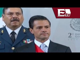 México se atrevió a cambiar: Presidente Peña Nieto / Nacional