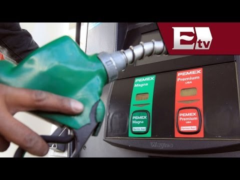 Mañana aplicarán noveno aumento a las gasolinas / Excélsior informa