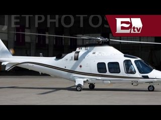 ¡ÚLTIMA HORA! Localizan helicóptero extraviado en Toluca  / Todo México
