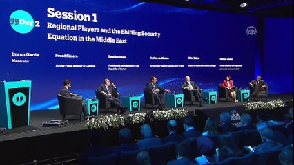 TRT World Forum - İbrahim Kalın (3) - İSTANBUL