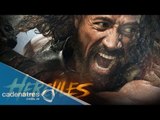 Entrevista con Dwayne Johnson, protagonista de Hércules / Lo mejor del cine