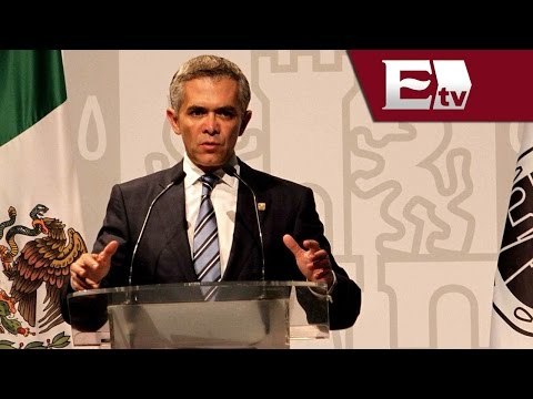 Mancera propone elevar a 82 pesos el salario mínimo/ Global