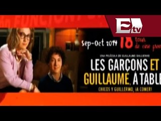 Tour de cine Francés en México 2014 / Vianey Esquinca