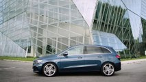 Die neue Mercedes-Benz B-Klasse - Mehr Sports für den Tourer