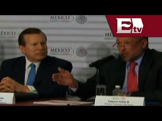 Presentación proyecto nuevo aeropuerto en México (parte 1)