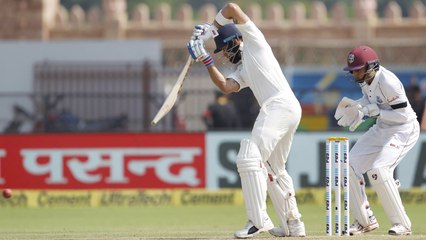 கோஹ்லி- ரஹானே பார்ட்னர்ஷிப், இந்தியா 300ஐ கடந்தது- வீடியோ