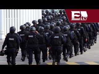 Eruviel solicita presencia de la gendarmería nacional / Excélsior en la media con Alejandro Ocaña