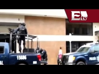 Gendarmería nacional llega a 7 estados del país / Excélsior informa