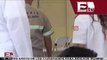 Médicos realzan operativo en el penal de la pila en San Luis Potosi / Excélsior en la media