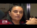 Entrevista con Eliana García, encargada del despacho de la Subprocuraduría