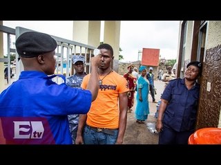 EU enviará militares y ayuda humanitaria a África para combatir el ébola/ Global