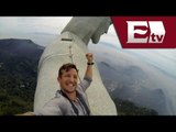 Selfies turísticas… ¿peligrosas? / Visión turística con Óscar Cadena