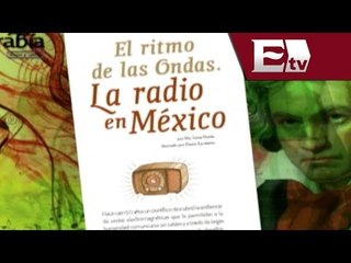 Victoria García, directora de arte en Algarabía habla sobre "La radio en México" / Comunidad