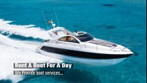 Rent A Boat For A Day - Palm Harbor Nautical Ventures