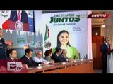 Anuncio de la estrategia del Gobierno federal, 'Crezcamos Juntos'/ Discurso