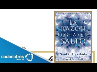 Libro: La razón por la que salto / Book: The reason I jump