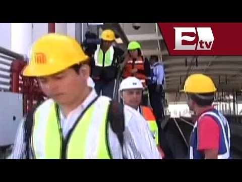 Línea 12 a punto de reanudar operaciones / Excélsior informa