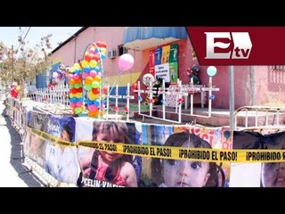 Gobernador de Sonora sospecho del incendio en la guardería ABC  / Paola Virrueta