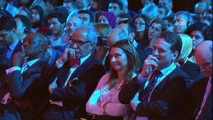 TRT World Forum - Dışişleri Bakanı Çavuşoğlu (3) - İSTANBUL