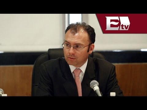 No habrá incremento en los impuestos: Luis Videgaray / Excélsior Informa