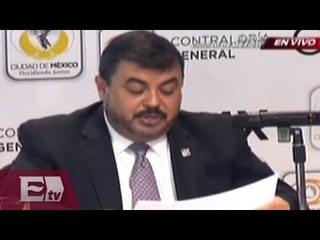 Sanciones a los responsables de las fallas en la Línea 12 del Metro/ Conferencia