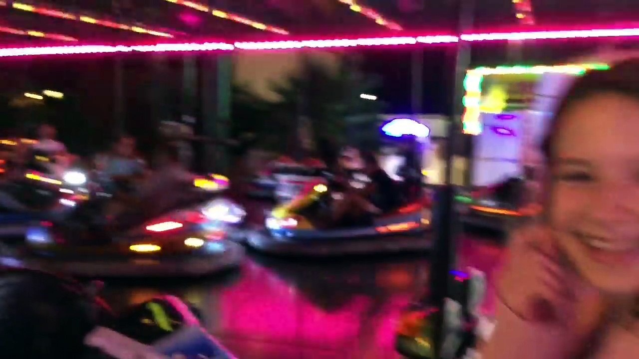 On dîne ensemble ! ROOM TOUR et FÊTE FORAINE ! Une soirée d'été avec Lévanah !