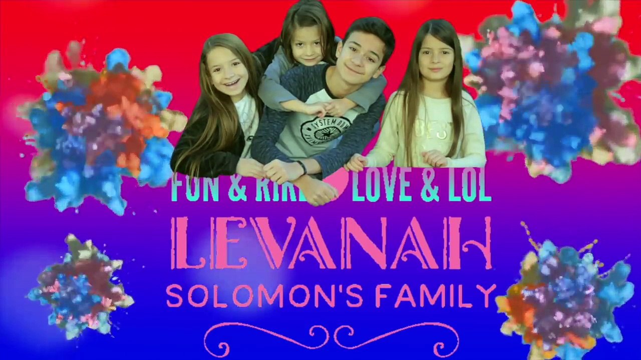 ON EST EN FINALE ! - DEVINE POURQUOI  Lévanah&Family