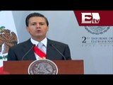 Pacto por México brindó reformas estructurales: Peña Nieto  / Excélsior Informa