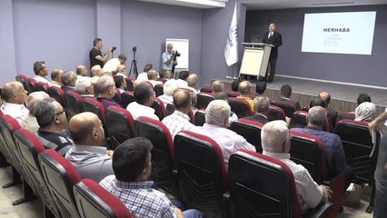 Mülteci Hakları Çalıştayı"