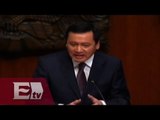 Comparece Miguel Ángel Osorio Chong ante el Senado / Vianey Esquinca