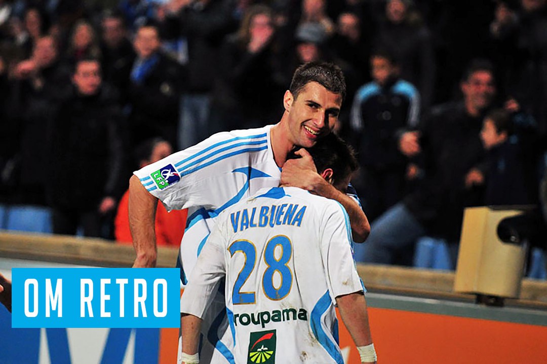 OM - Caen : La révolte de 2007-08