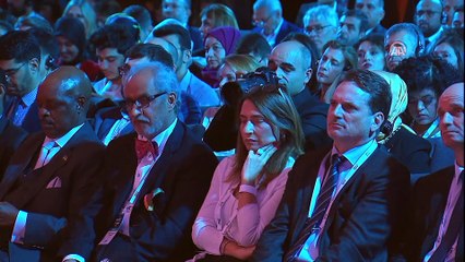 TRT World Forum - Dışişleri Bakanı Çavuşoğlu (2) - İSTANBUL