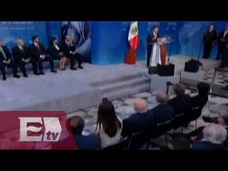 Reforma financiera está en acción: Peña Nieto / Titulares de la noche