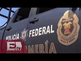 Michoacán resguardado por la Gendarmería Nacional / Excélsior informa