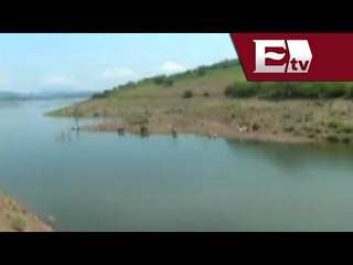 Cinco presas de Guerrero reportan su capacidad al máximo/ Pascal