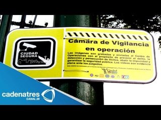 Download Video: Aumentan seguridad en Tepito y Colonia Morelos