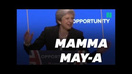 Скачать видео: Theresa May, nouvelle 