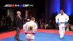 2018 | 10K Karate Clash | Group 2 | Round 1 | Wilson v Foresyth