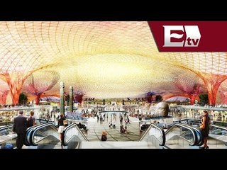 Ganan concurso para Aeropuerto Foster y Romero  / Excélsior Informa