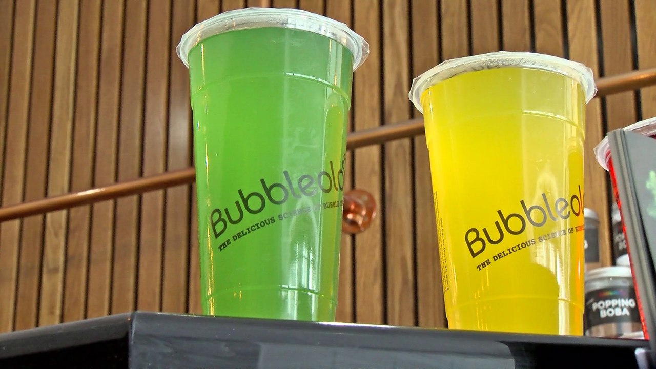 The New Bubble Tea In Cardiff!