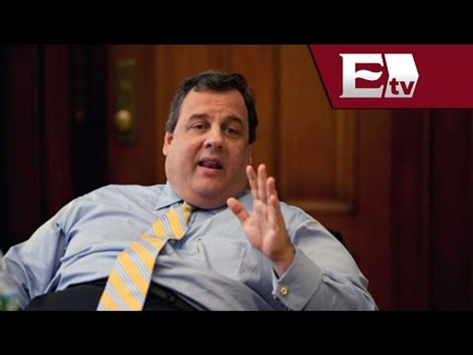 Gobernador de Nueva Jersey visita México / Excélsior Informa