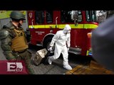 Explota bomba en un centro comercial de Chile; hay siete heridos/ Titulares