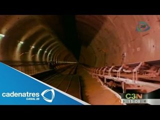 Construirán el túnel Canal General en Valle de Chalco para disminuir inundaciones