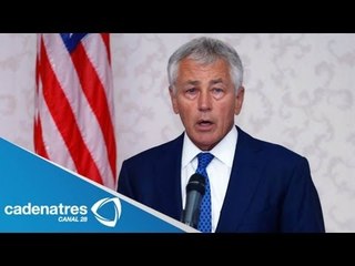 Télécharger la video: Estados Unidos ya está preparado para atacar Siria / Ataque de Estados Unidos a Siria