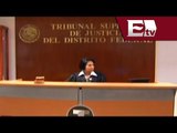 Inaugura Miguel Ángel Mancera seis salas para juicios orales/ Comunidad